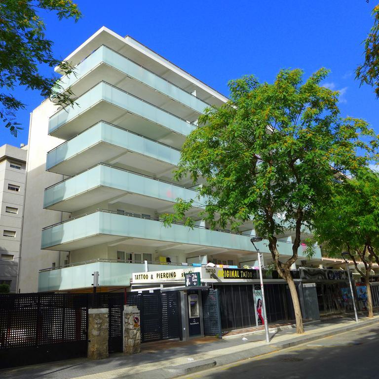 Goya Apartments Салоу Екстер'єр фото