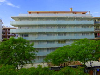 Goya Apartments Салоу Екстер'єр фото